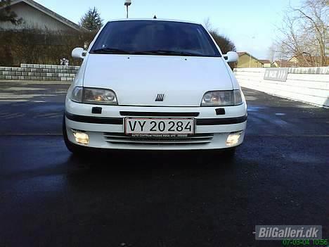 Fiat punto 1.4gt SOLGT billede 18