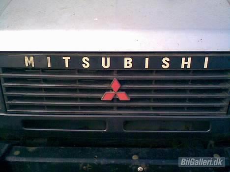Mitsubishi pajero billede 5