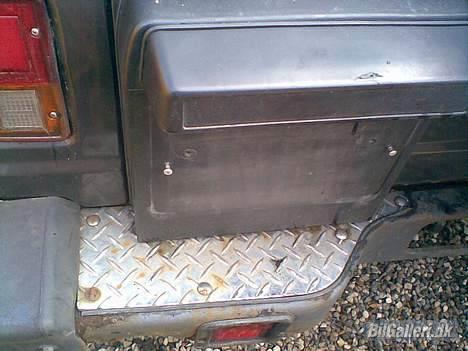 Mitsubishi pajero billede 7