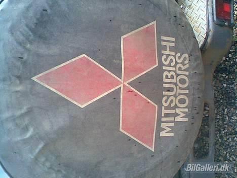 Mitsubishi pajero billede 8