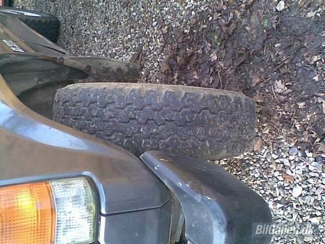 Mitsubishi pajero billede 9