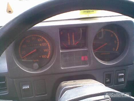 Mitsubishi pajero billede 10