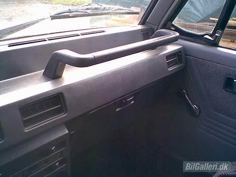 Mitsubishi pajero billede 11