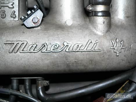 Citroën SM__ (Veteran) - Masarati....! billede 16