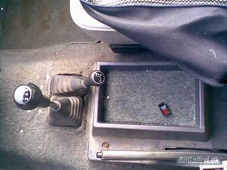 Mitsubishi pajero billede 13