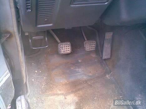 Mitsubishi pajero billede 14