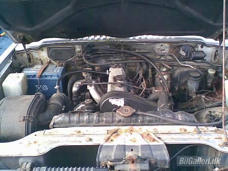 Mitsubishi pajero billede 15