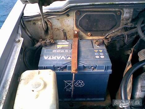 Mitsubishi pajero billede 16