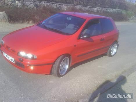 Fiat bravo solgt billede 3