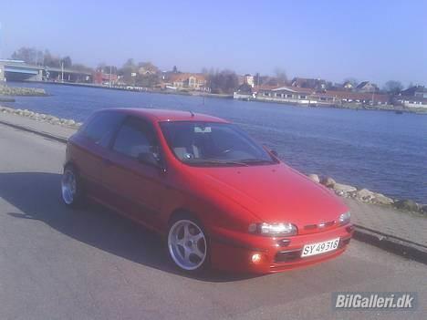 Fiat bravo solgt billede 6