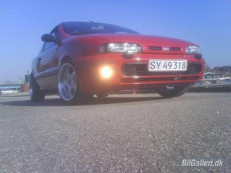 Fiat bravo solgt billede 7