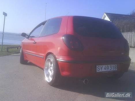 Fiat bravo solgt billede 11