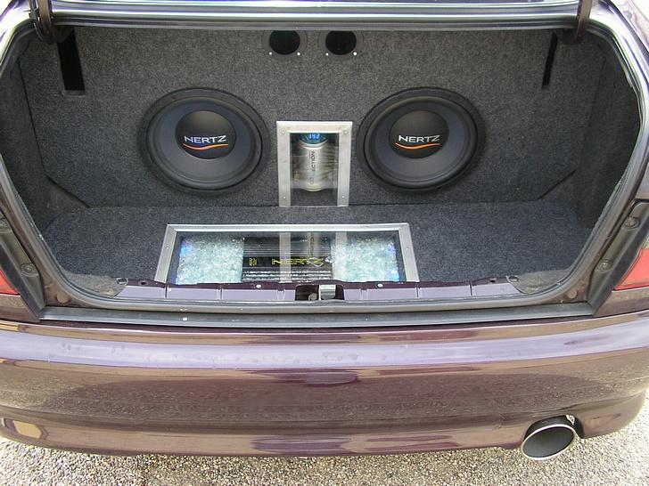 Toyota Carina E Extreme Project  billede 6