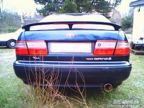 Toyota Carina E - SOLGT billede 3