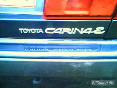 Toyota Carina E - SOLGT billede 4