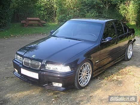BMW E36 325 billede 5