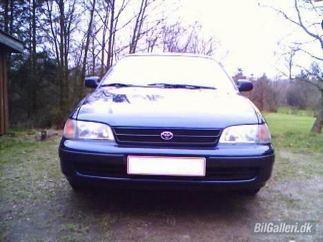 Toyota Carina E - SOLGT billede 7