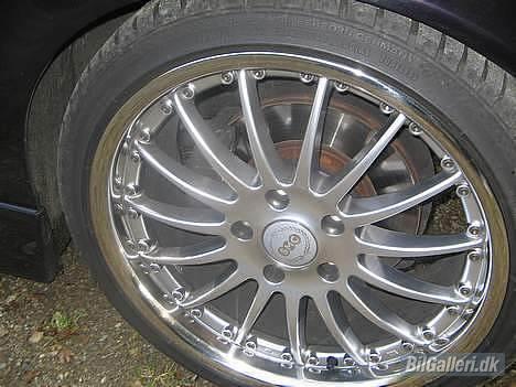 BMW E36 325 billede 8