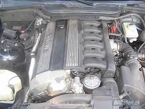 BMW E36 325 billede 9