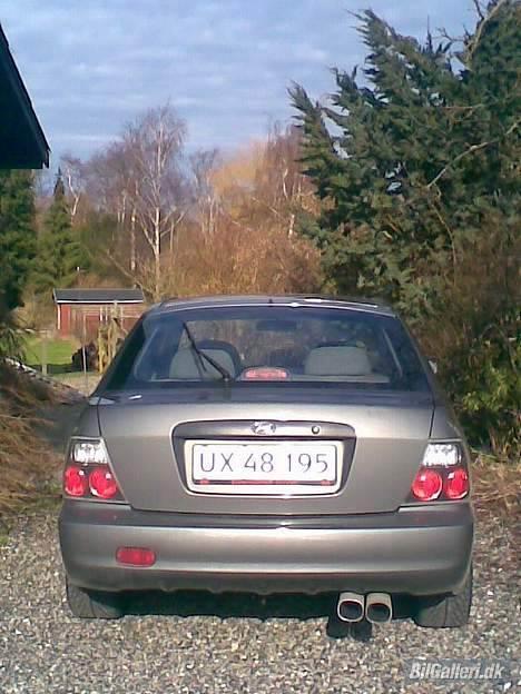 Hyundai Accent SOLGT billede 11