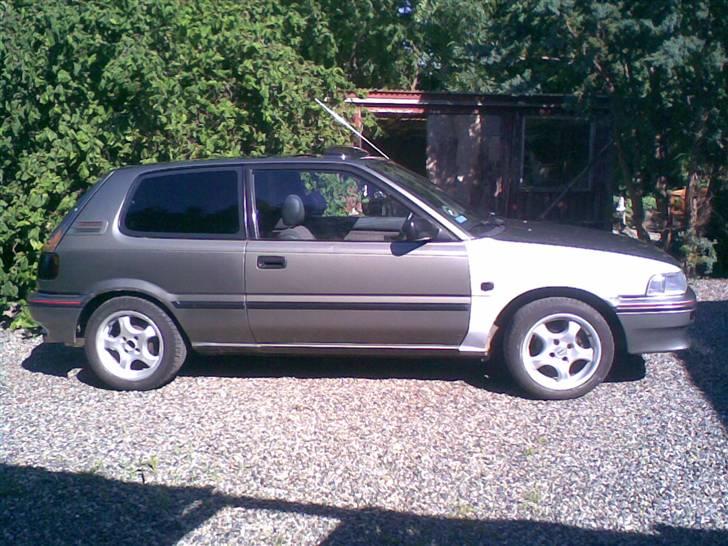 Hyundai Accent SOLGT billede 12