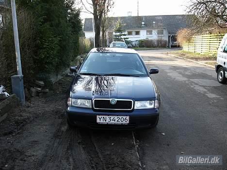 Skoda Octavia billede 3