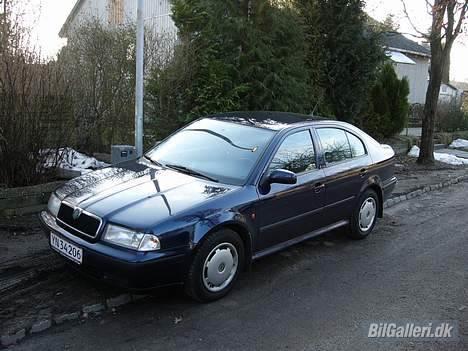 Skoda Octavia billede 4