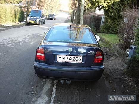 Skoda Octavia billede 5
