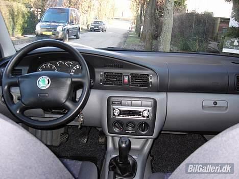 Skoda Octavia billede 6