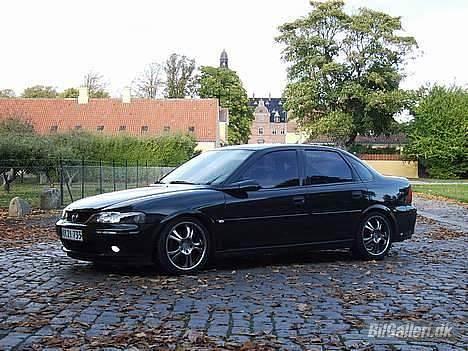 Opel Vectra  billede 12