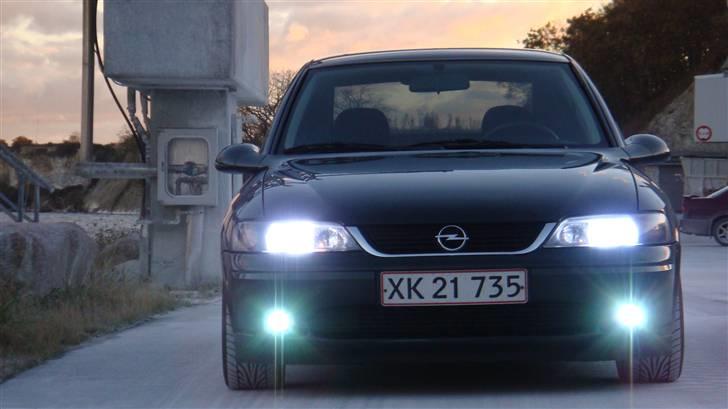 Opel Vectra  - Nye Pic Taget D 19 / 10 billede 13