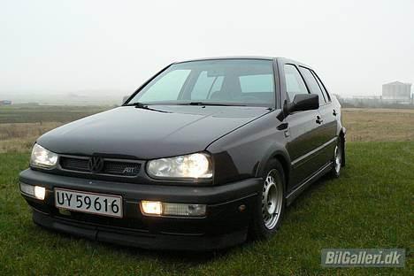 VW Vento TDI (Solgt) billede 2