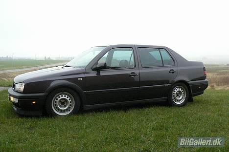 VW Vento TDI (Solgt) billede 3