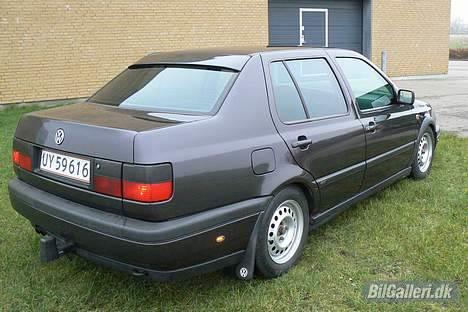 VW Vento TDI (Solgt) billede 4