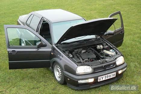 VW Vento TDI (Solgt) billede 6