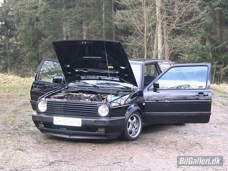 VW golf 2 GTI  billede 3