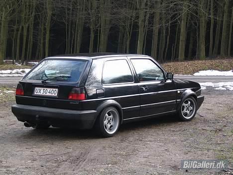 VW golf 2 GTI  billede 5