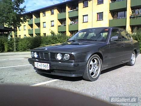 Mercedes Benz 190e "Solgt" - Min gamle bil billede 15