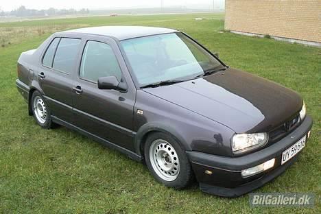 VW Vento TDI (Solgt) billede 8