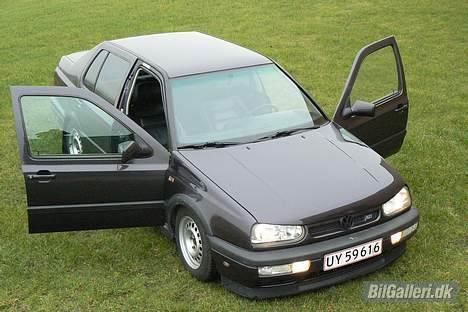VW Vento TDI (Solgt) billede 9