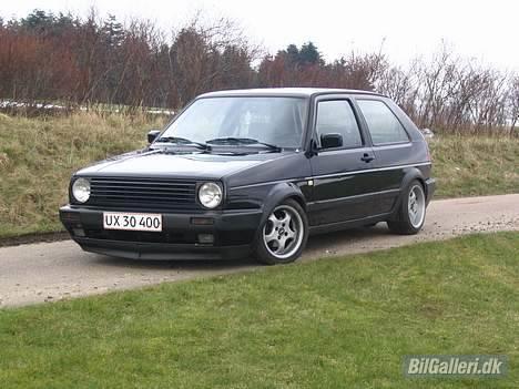 VW golf 2 GTI  billede 9