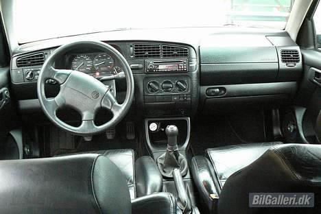 VW Vento TDI (Solgt) billede 13