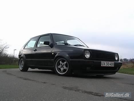 VW golf 2 GTI  billede 10