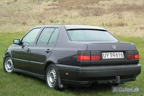 VW Vento TDI (Solgt) billede 15