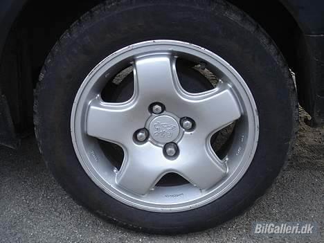 Peugeot 405 style - Fælgene billede 7