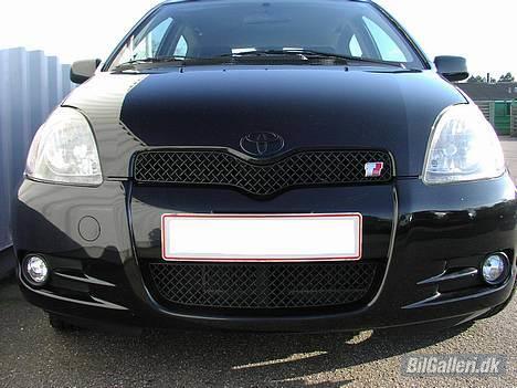 Toyota Yaris T Sport  SOLGT billede 14