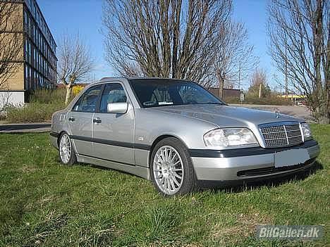 Mercedes Benz C 280 solgt billede 1