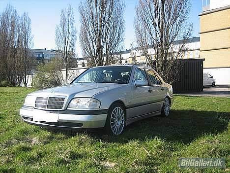 Mercedes Benz C 280 solgt billede 2