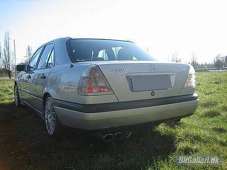 Mercedes Benz C 280 solgt billede 3