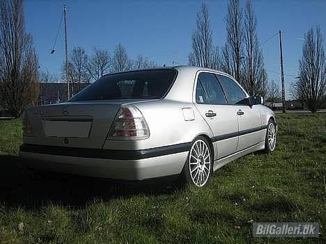 Mercedes Benz C 280 solgt billede 4